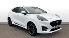 Ford Puma 1.0 EcoBoost Hybrid mHEV ST-Line X 5dr Petrol Hatchback